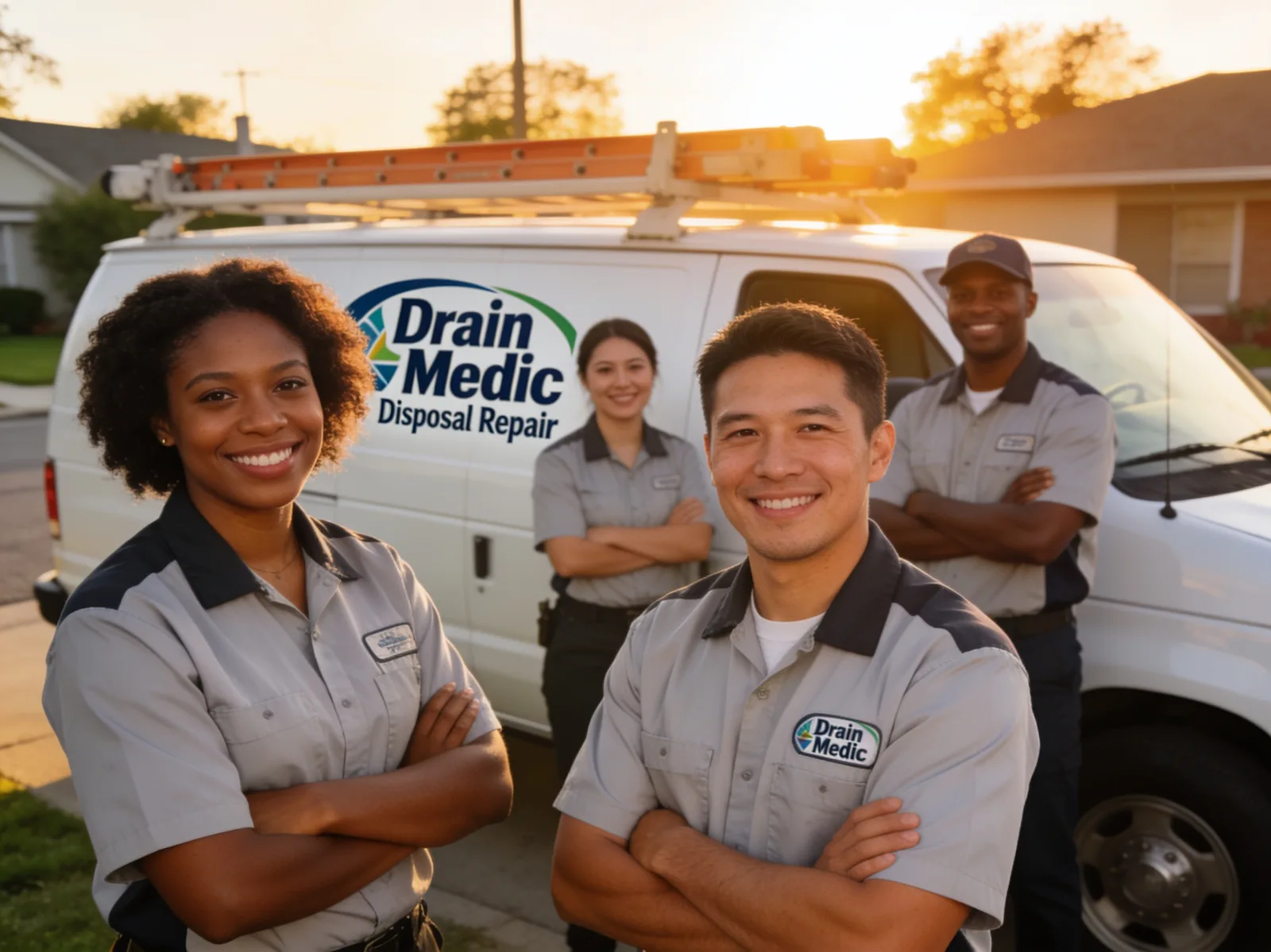 Garbage Disposal Repair company in Council Hill, OK